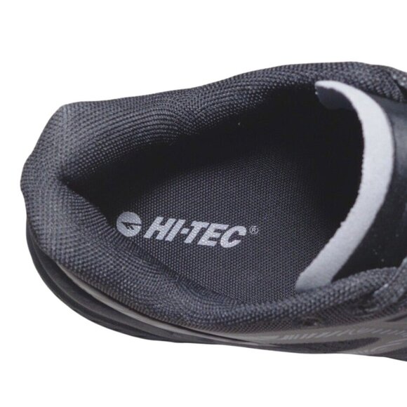 Hi-Tec Mens 9.5 Catalina Trail Athletic Sneakers Outdoor Activewear Shoes Black main image 7
